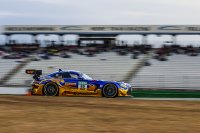 Maro Engel vocht tot het einde van het DTM-seizoen