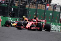 Kimi Raïkkonen vs. Max Verstappen - Ferrari vs. Red Bull