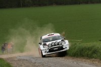 Xavier Bouche - Ford Fiësta WRC