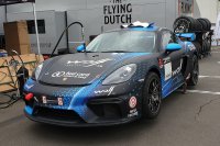 Red Ant Racing - Porsche Cayman ClubSport