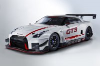 Nissan GT-R Nismo GT3 2018
