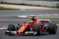 Kimi Räikkönen - Ferrari
