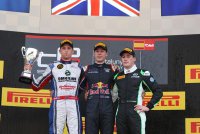 Podium race 1