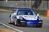 Jimmy D’Hondt/David Holiviers - Porsche 977 GT3 Cup