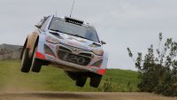 Neuville - Hyundai i20 WRC