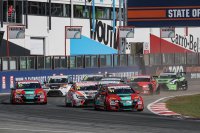 Start ETCC race 1 Zolder