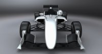Dallara 2017 FIA F3
