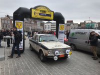 Vanderspinnen - Vanoverschelde - Volvo 142