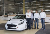 Hyundai Customer Racing TCR