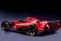 Ferrari F1 concept