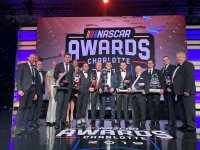 NASCAR Whelen Euro Series awards 2019
