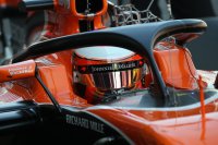 Stoffel Vandoorne - McLaren Honda Formula 1 Team