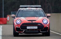 MINI John Cooper Works Clubman Safety Car