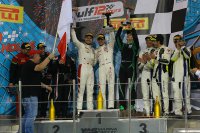 Algemeen podium Gulf 12 Hours 2019