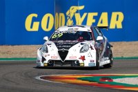 Jean-Karl Vernay - Team Mulsanne Alfa Romeo