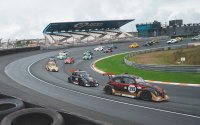 Start Fun Cup @ circuit Zandvoort