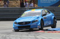 Thed Björk - Volvo Polestar S60