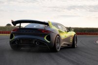 Lotus Emira GT4