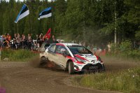 Esapekka Lappi - Toyota Yaris WRC