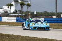 Wright Motorsports - Porsche 911 GT3 R