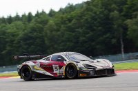 #5 McLaren - Optimum Motorsport