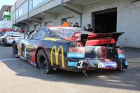 Frederic Gabillon - RDV Compétition Ford Mustang