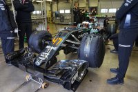 Stoffel Vandoorne - McLaren MP4-31 Honda