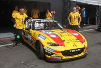 Team Longin by MSTC - Mazda MX-5