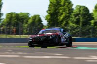 François Bodson - Mercedes-AMG GT4
