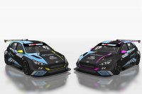 Hyundai's voor TCR Europe SIM Racing