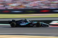 Andrea Kimi Antonelli - Mercedes-AMG Petronas F1 Team