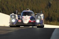 Toyota TS040 Hybrid #8