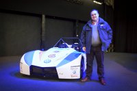 Frédéric Maeyens bij de RRS