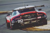 Porsche Motorsport - Porsche 911 RSR