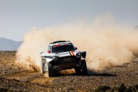 Guillaume de Mévius - X-Raid JCW Mini