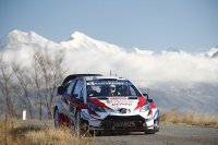 Kris Meeke - Toyota Yaris WRC
