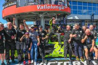 Succesvol weekend voor PK Carsport