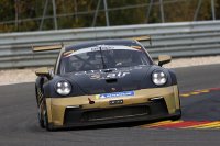 Philip Wils/Olivier Dons - Speedlover Porsche 911 GT3 Cup