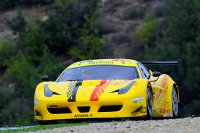 Adrien De Leener - AF Corse Ferrari 458 Italia GT3