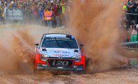 Thierry Neuville - Hyundai i20 WRC