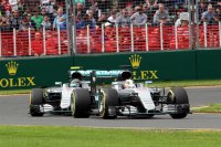Lewis Hamilton vs. Nico Rosberg - Mercedes AMG
