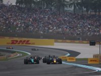 Het gevecht tussen Kimi Antonelli en Max Verstappen
