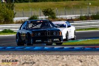 Juri Vannieuwenborgh - BMW 635 CSi 24v - Nieuw leider in platform 2