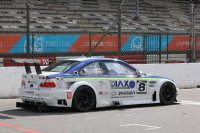 Ward Sluys en Martin Lanting - BMW M3