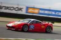 MJC - Furlonger - Ferrari 458 Italia GT3