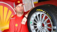 Laurens Vanthoor - Shell Racing