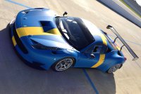 DragonSpeed - Ferrari 458 Italia