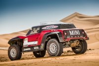 X-raid - MINI John Cooper Works Buggy