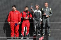 Podium 2017 Benelux Open Races BMW M235i Racing Cup