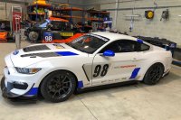 Motorsport 98 - Ford Mustang